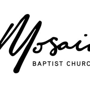 Image of the Mosaic Baptist Church logo