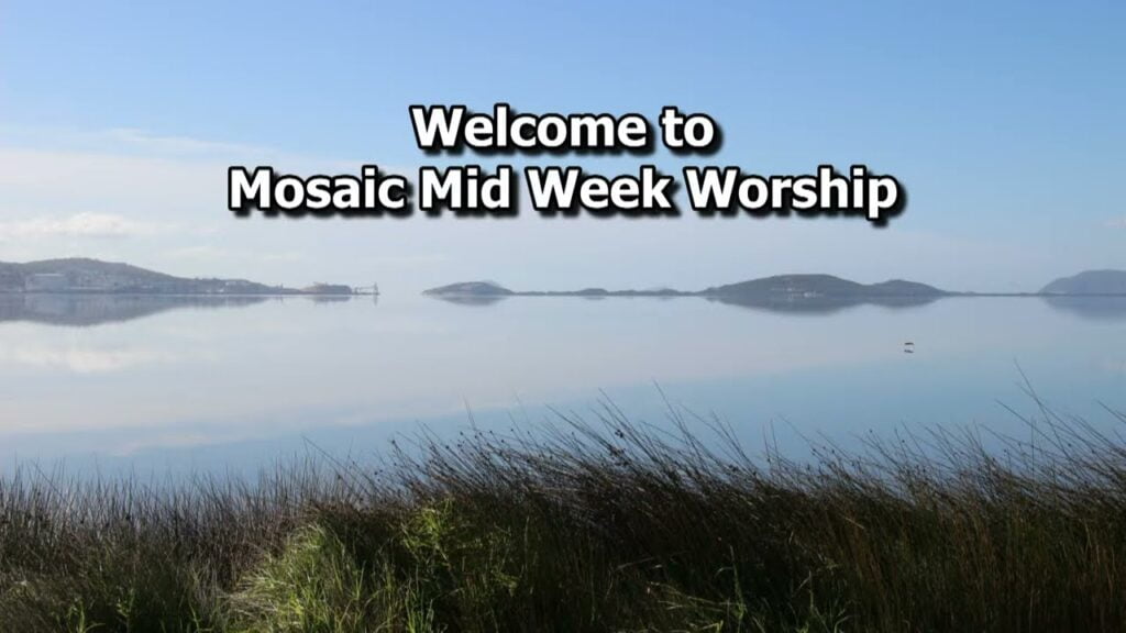 Mid-Week Worship 5 March 2024